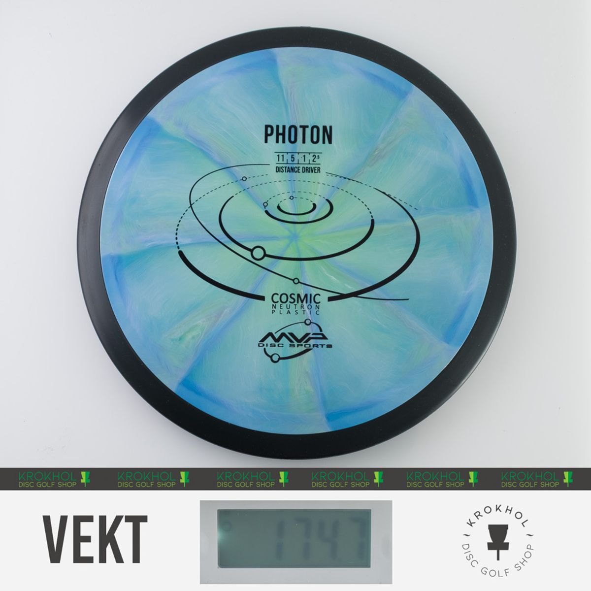 Cosmic Neutron Photon - Classic