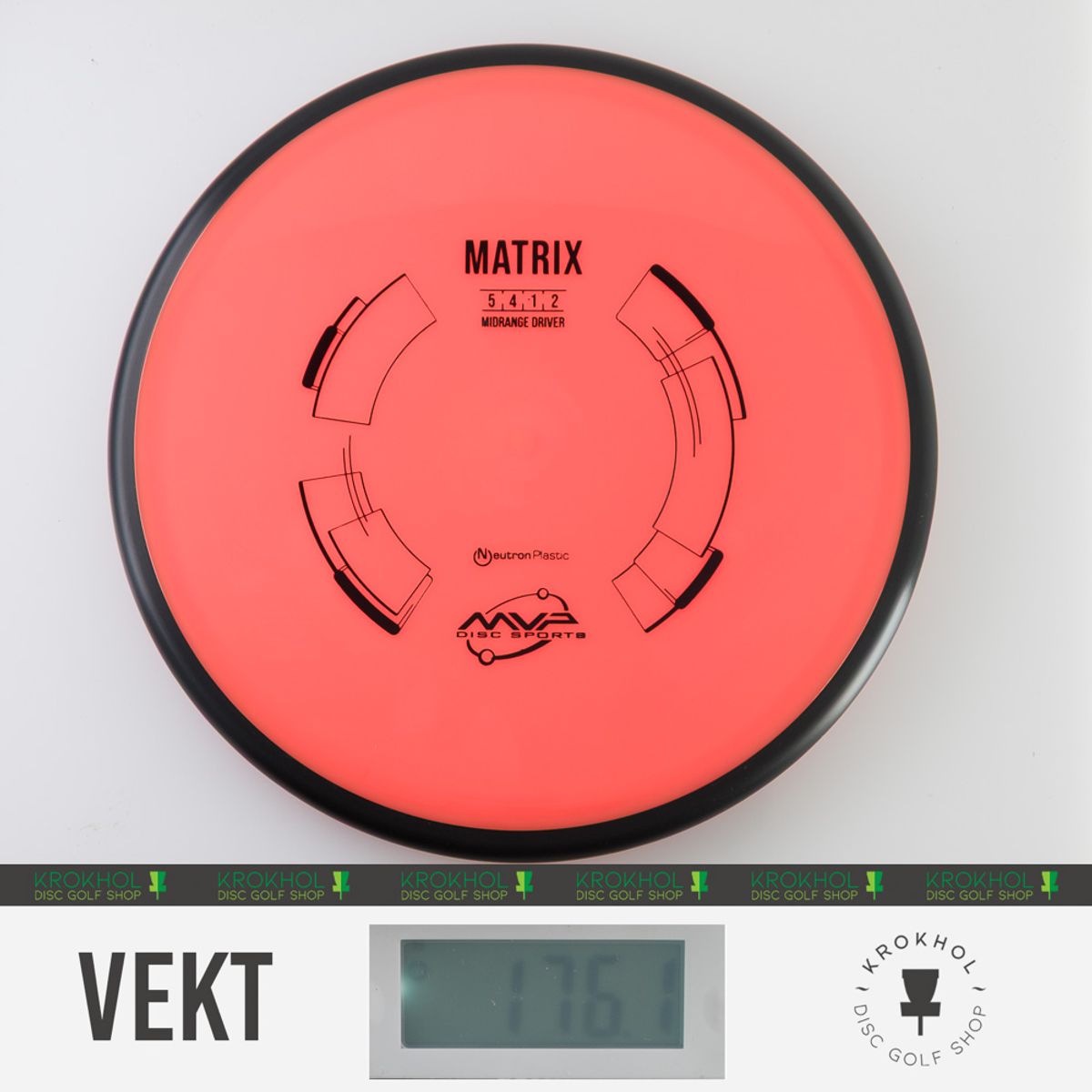 Neutron Matrix - Classic