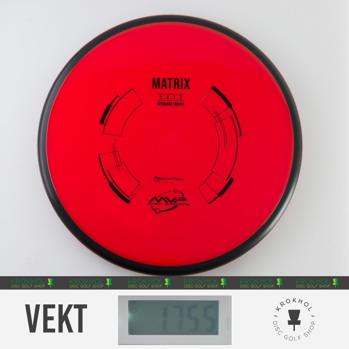 Neutron Matrix - Classic