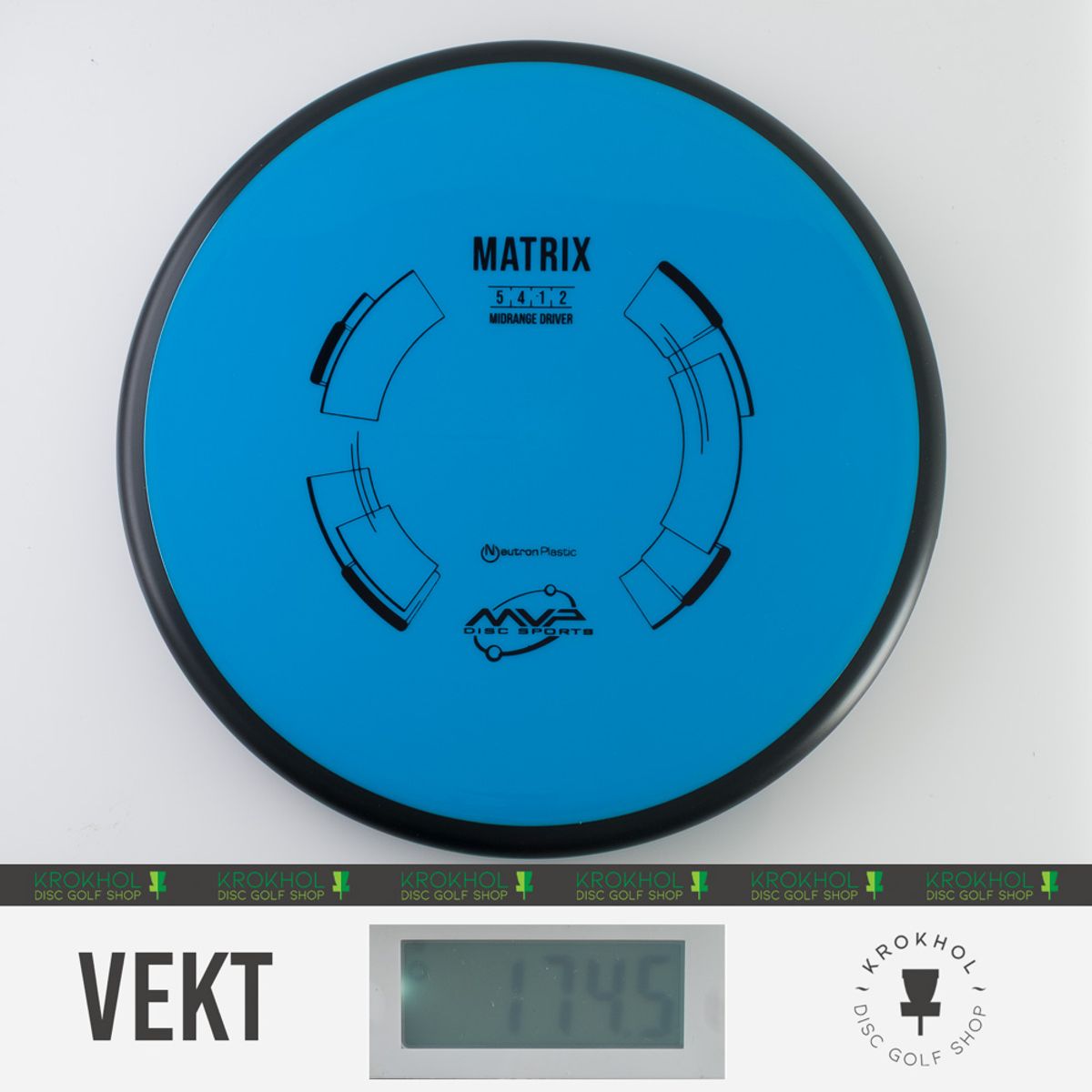Neutron Matrix - Classic