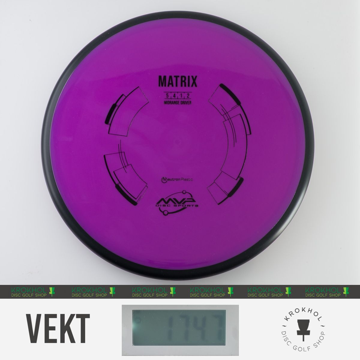 Neutron Matrix - Classic