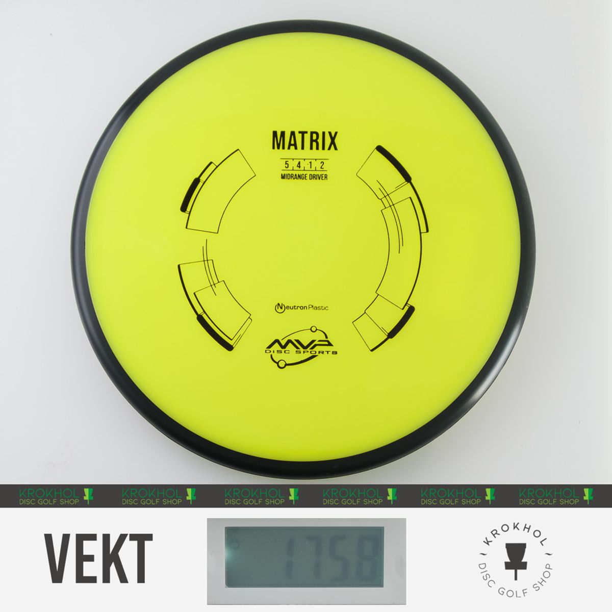 Neutron Matrix - Classic