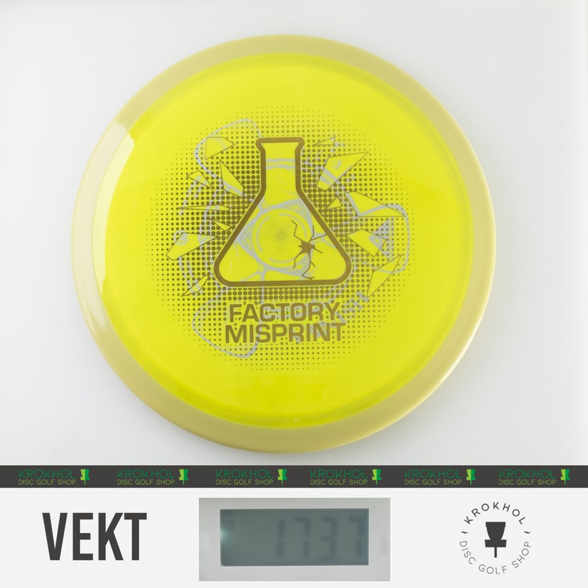 Axiom Vanish - Premium Factory Misprint