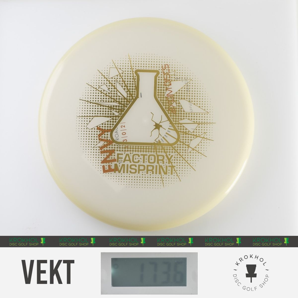 Axiom Envy - Factory Misprint