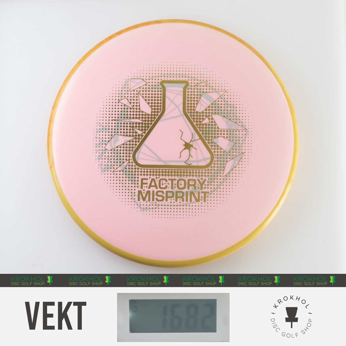 Axiom Envy - Factory Misprint