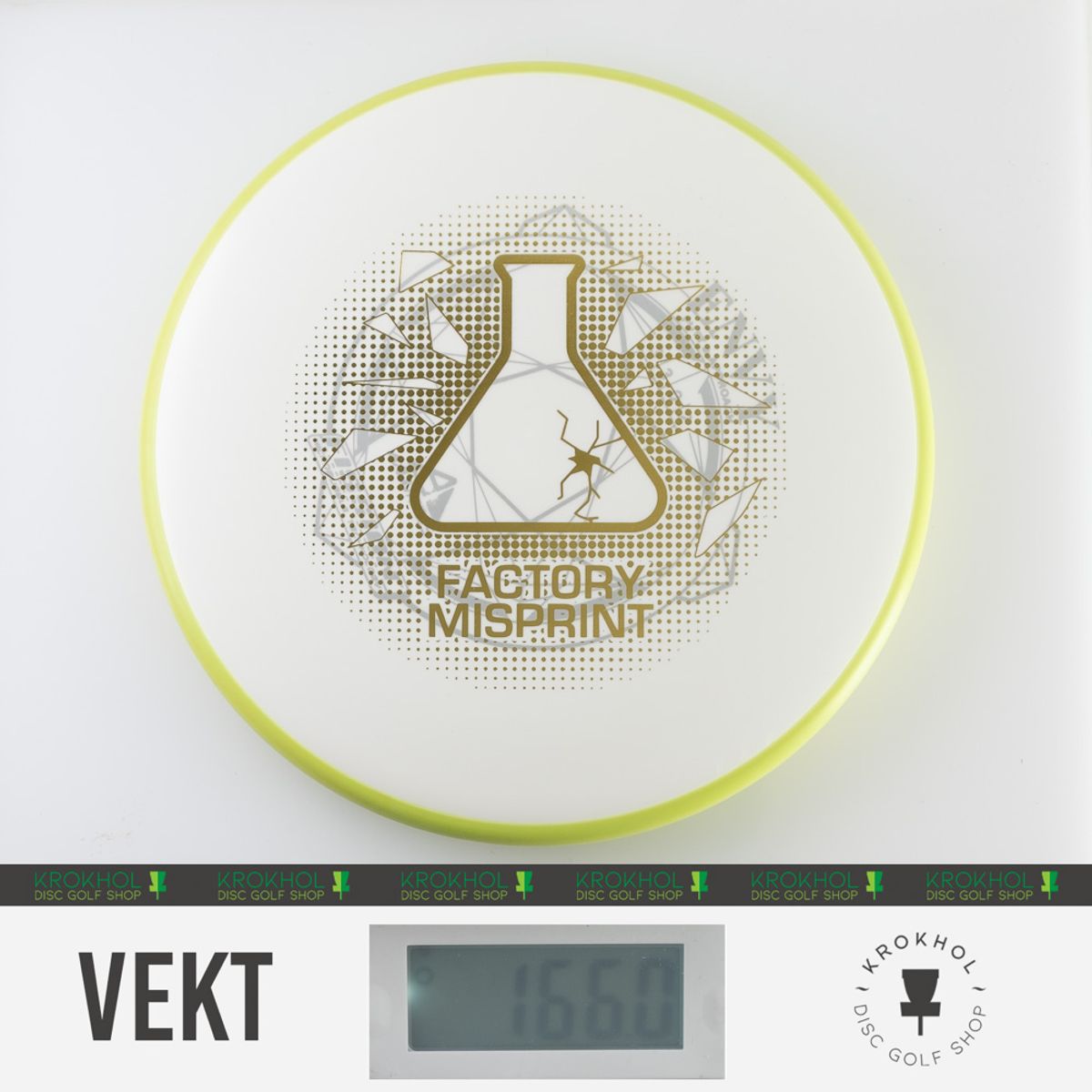 Axiom Envy - Factory Misprint