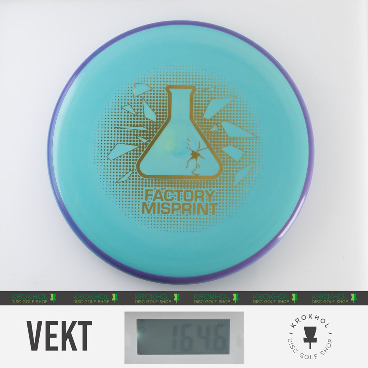 Axiom Envy - Factory Misprint