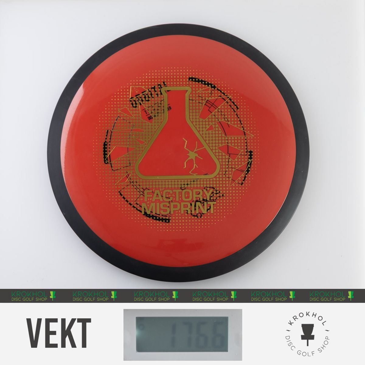 MVP Orbital - Premium Factory Misprint