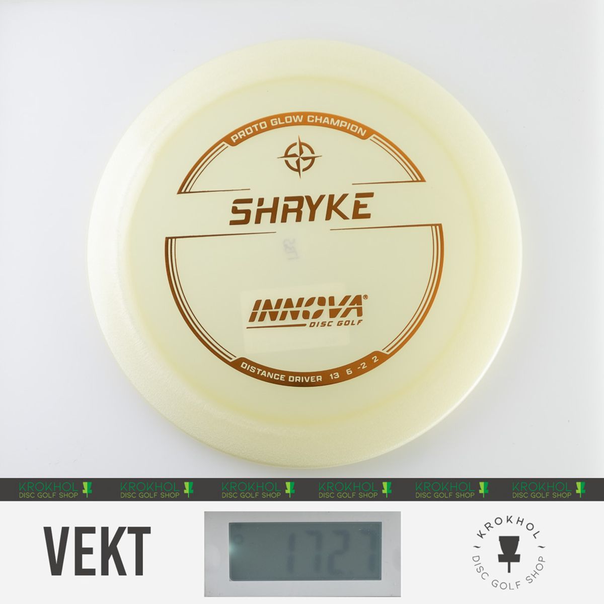 Champion Proto Glow Shryke