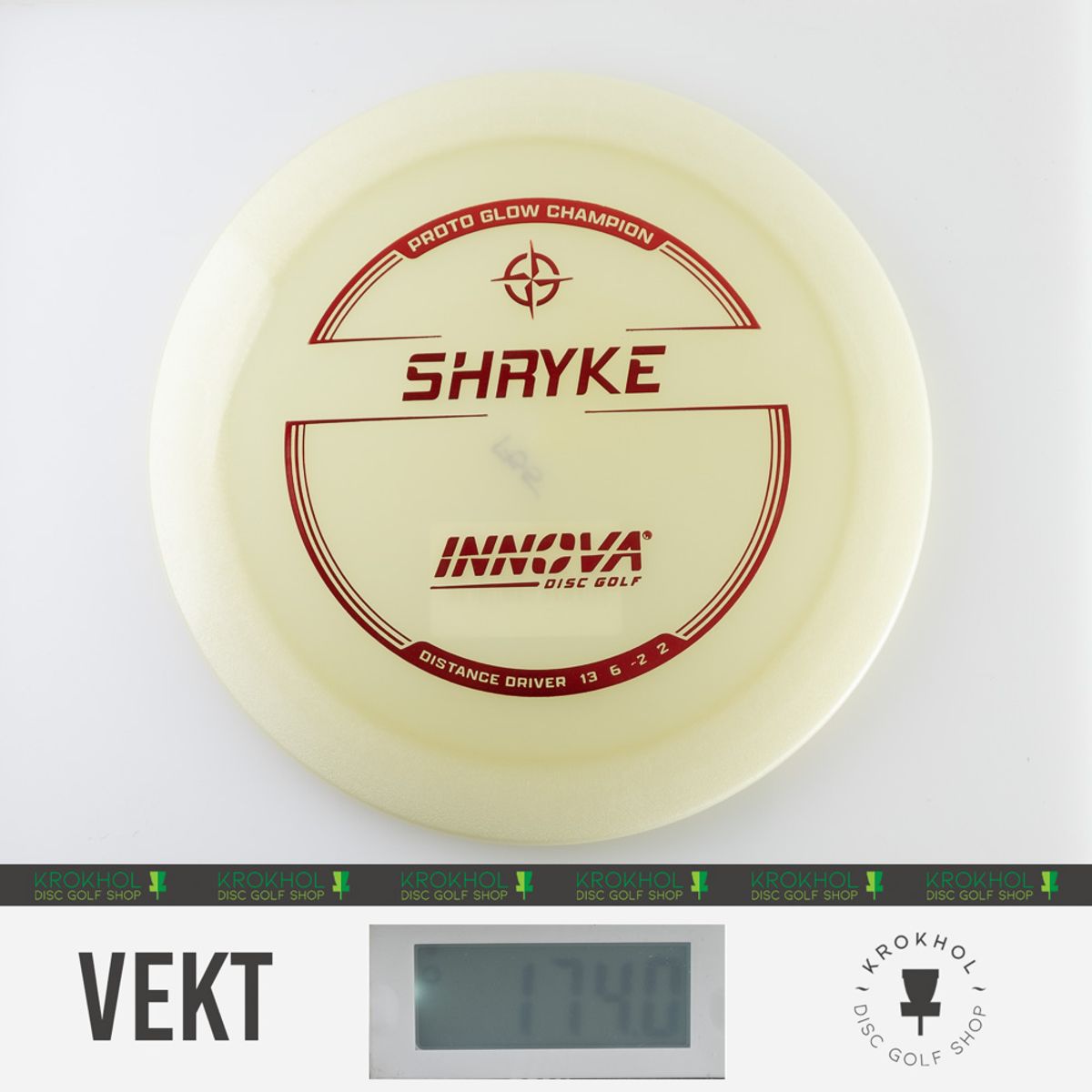 Champion Proto Glow Shryke