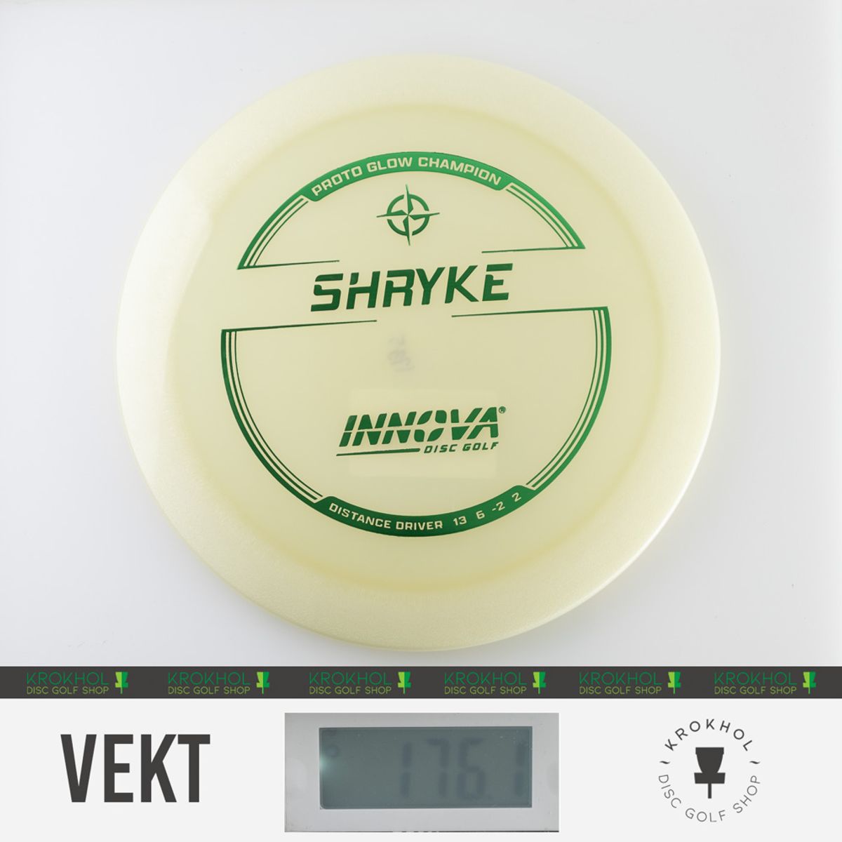 Champion Proto Glow Shryke