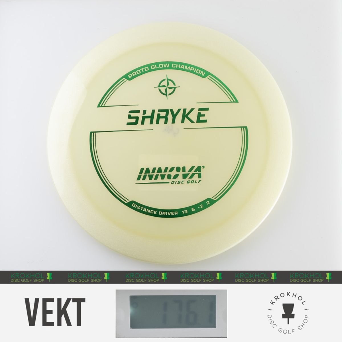 Champion Proto Glow Shryke