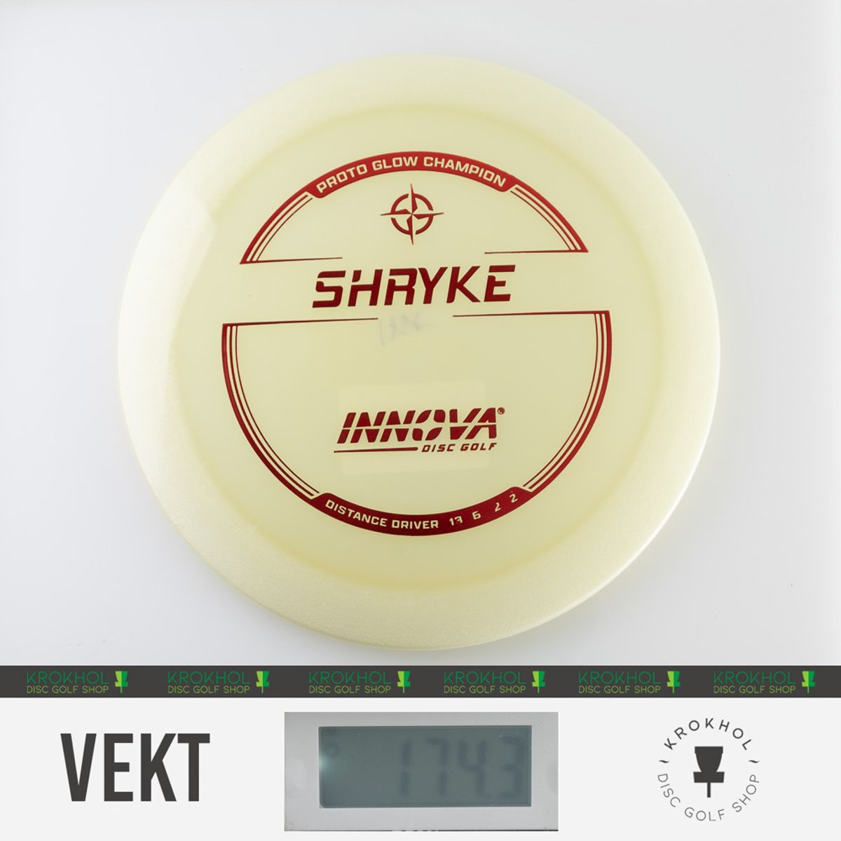 Champion Proto Glow Shryke