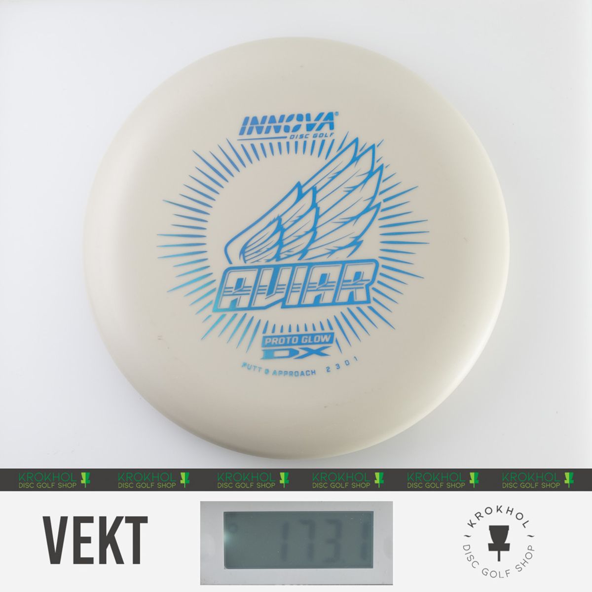 DX Proto Glow Aviar