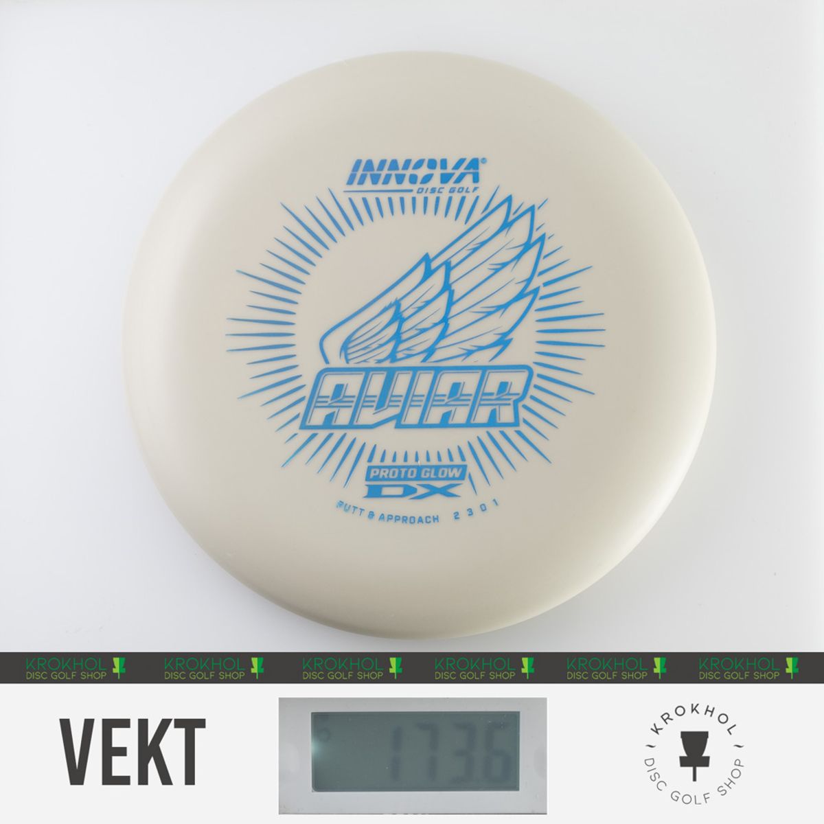DX Proto Glow Aviar