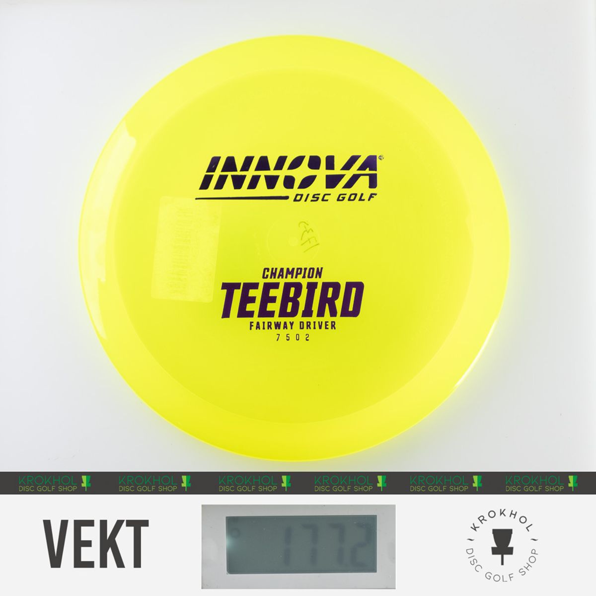 Champion Teebird