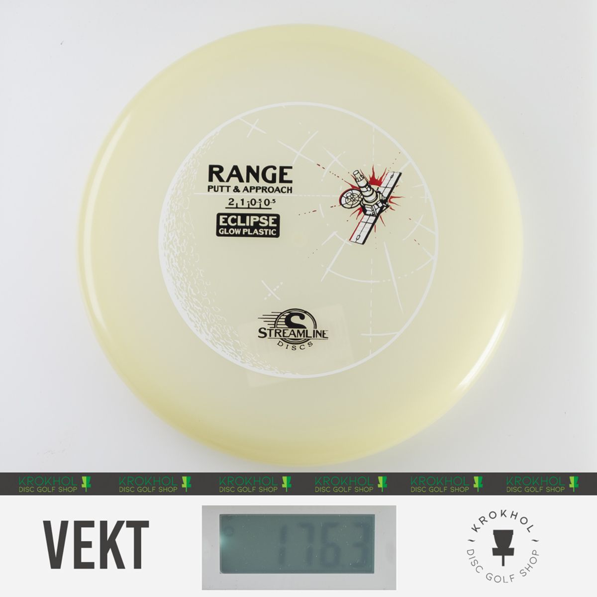 Eclipse Glow Range