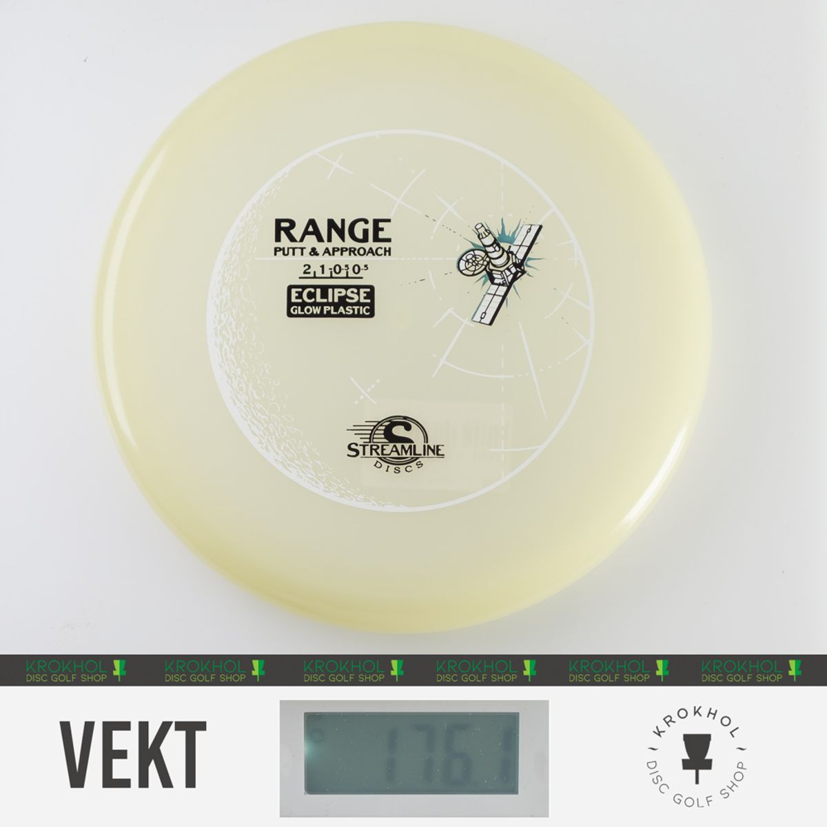 Eclipse Glow Range