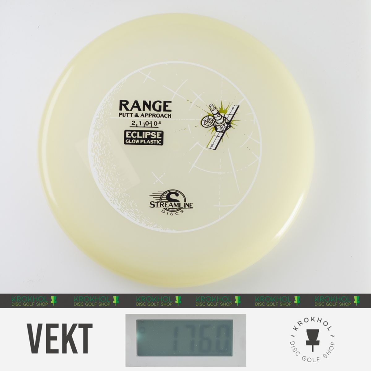 Eclipse Glow Range