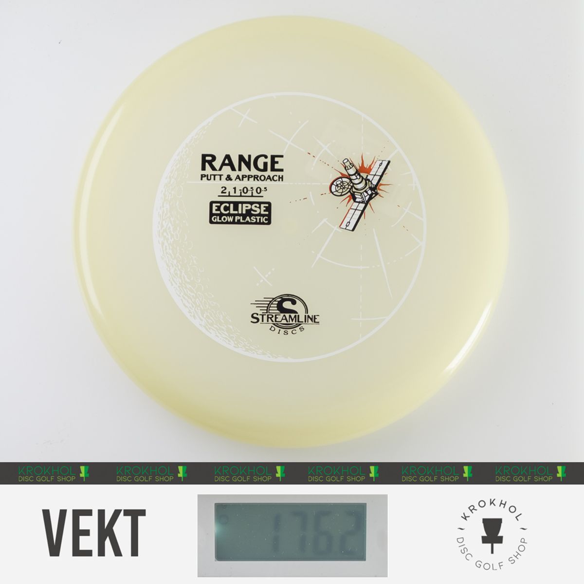 Eclipse Glow Range