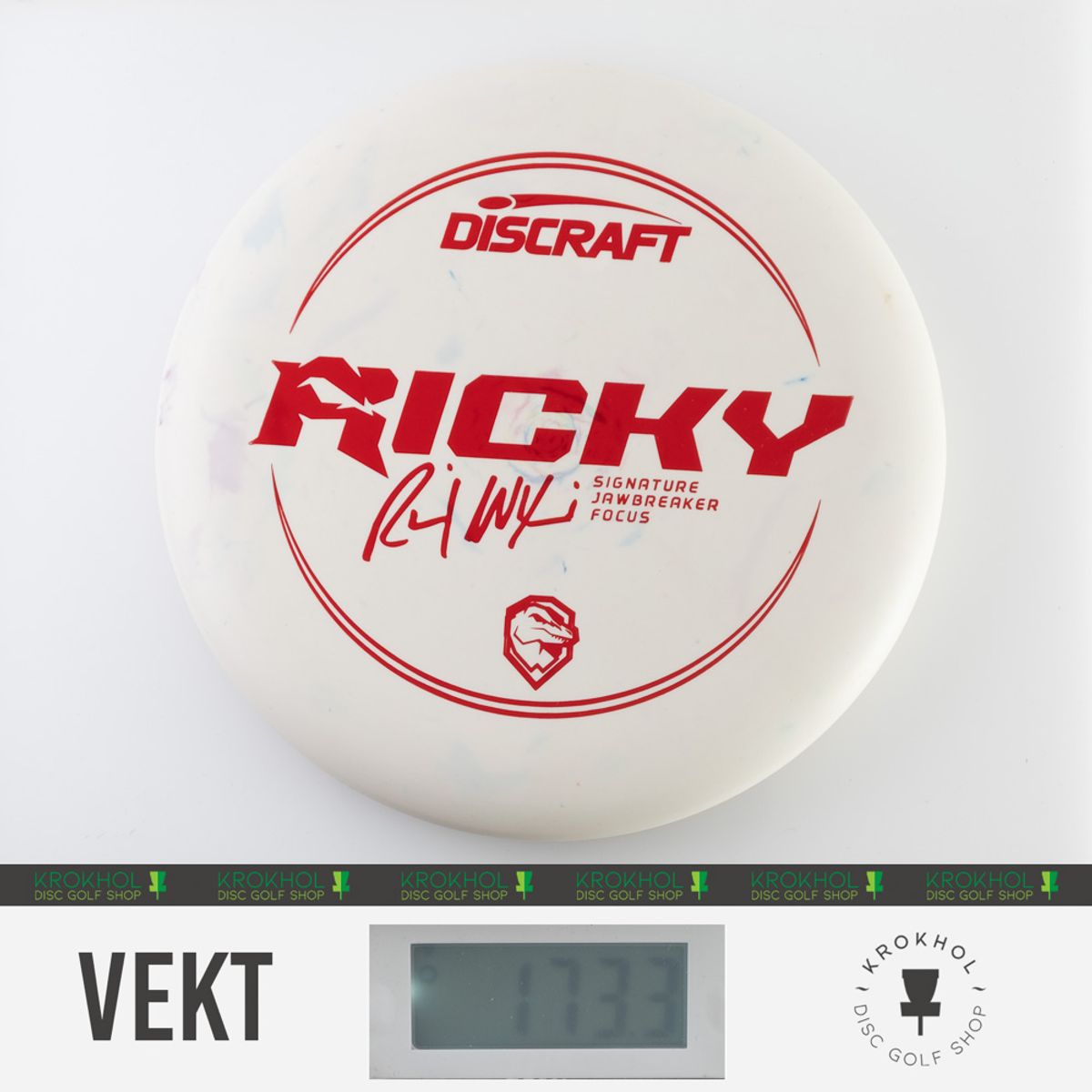 Jawbreaker Focus - Ricky Wysocki Signature Series
