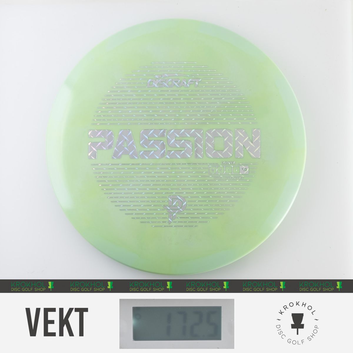 ESP Passion - Paige Pierce