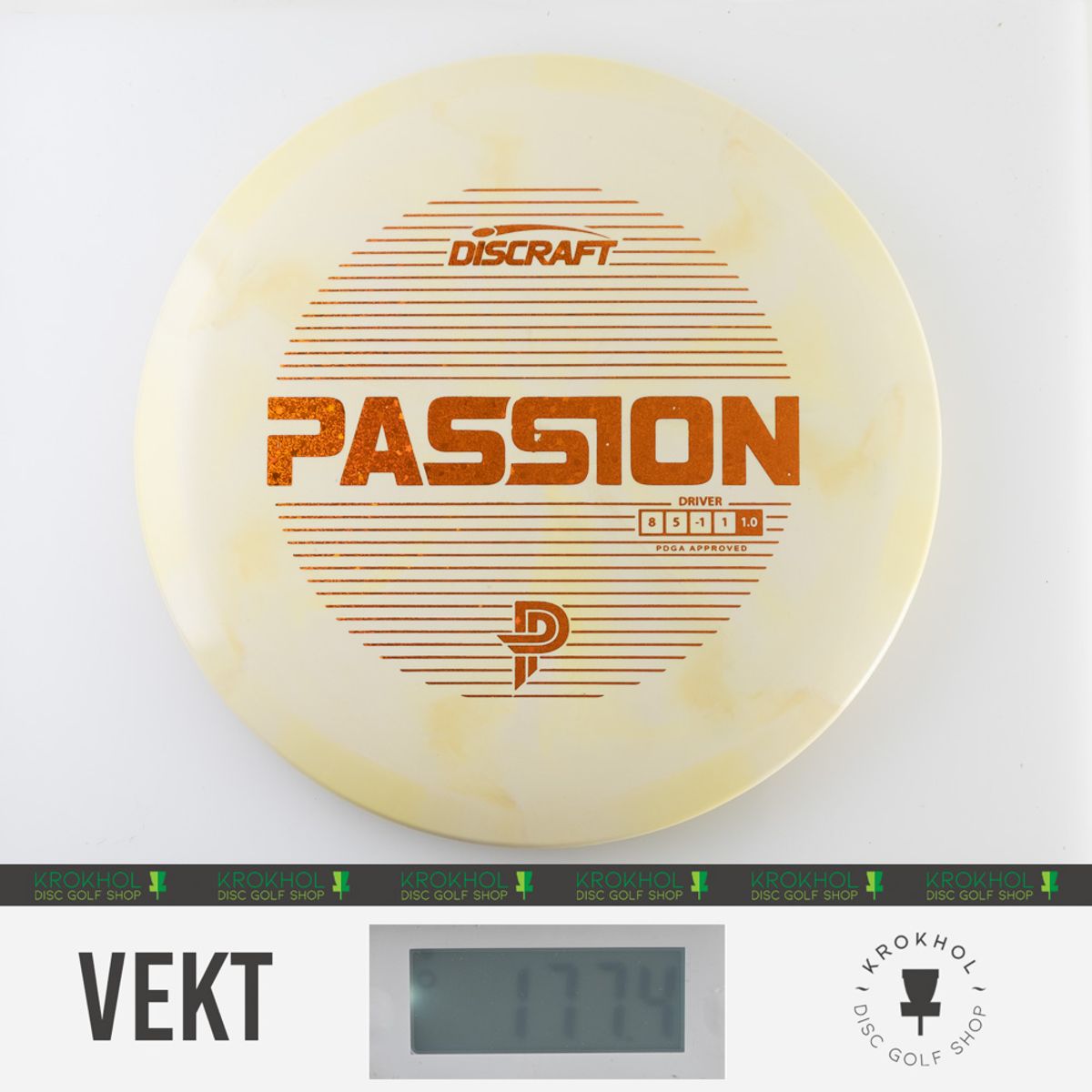 ESP Passion - Paige Pierce