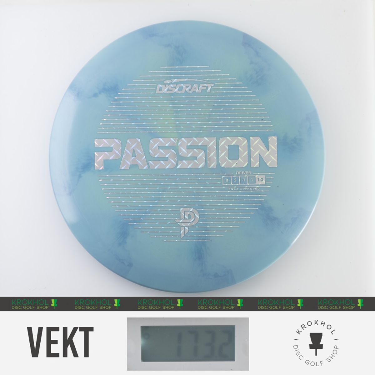 ESP Passion - Paige Pierce