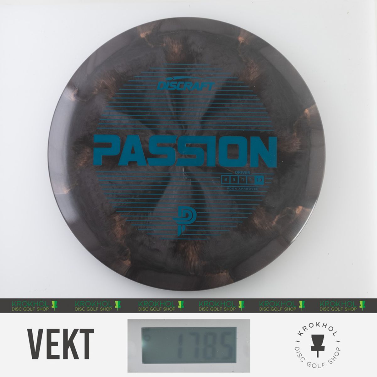 ESP Passion - Paige Pierce