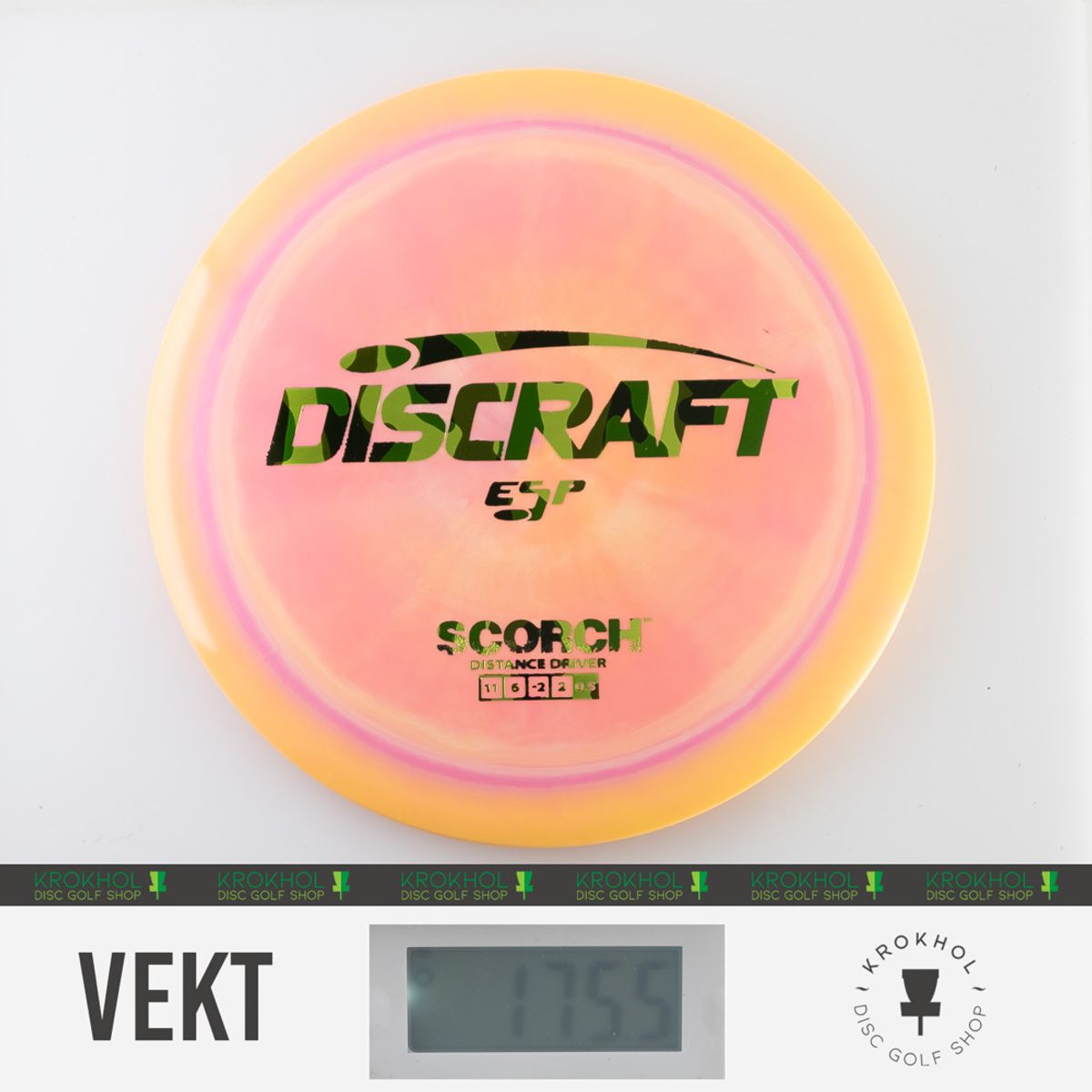 ESP Scorch