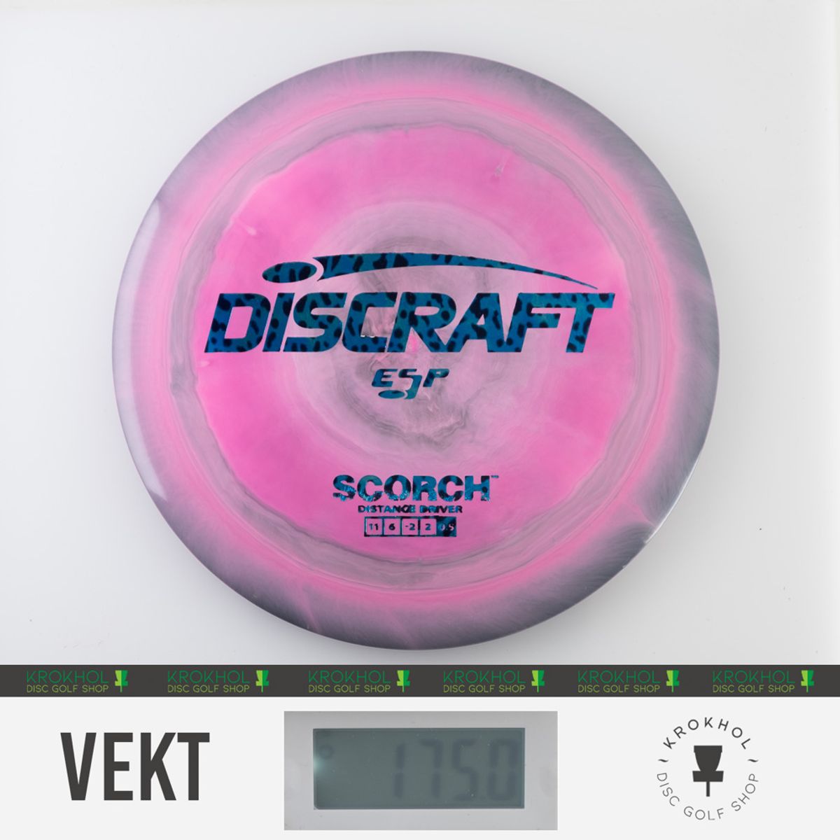 ESP Scorch