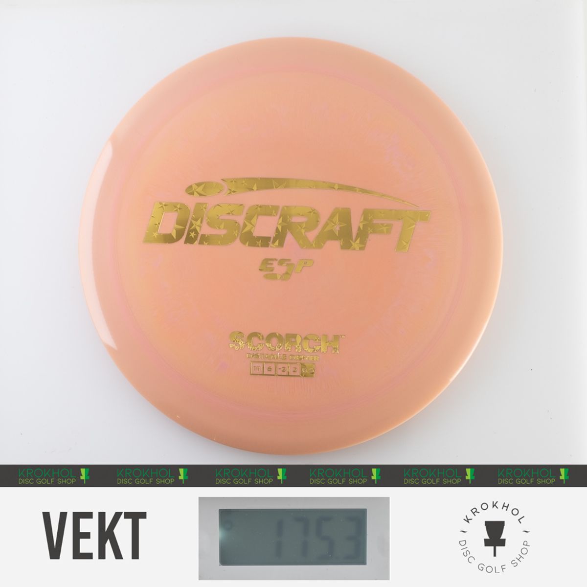 ESP Scorch