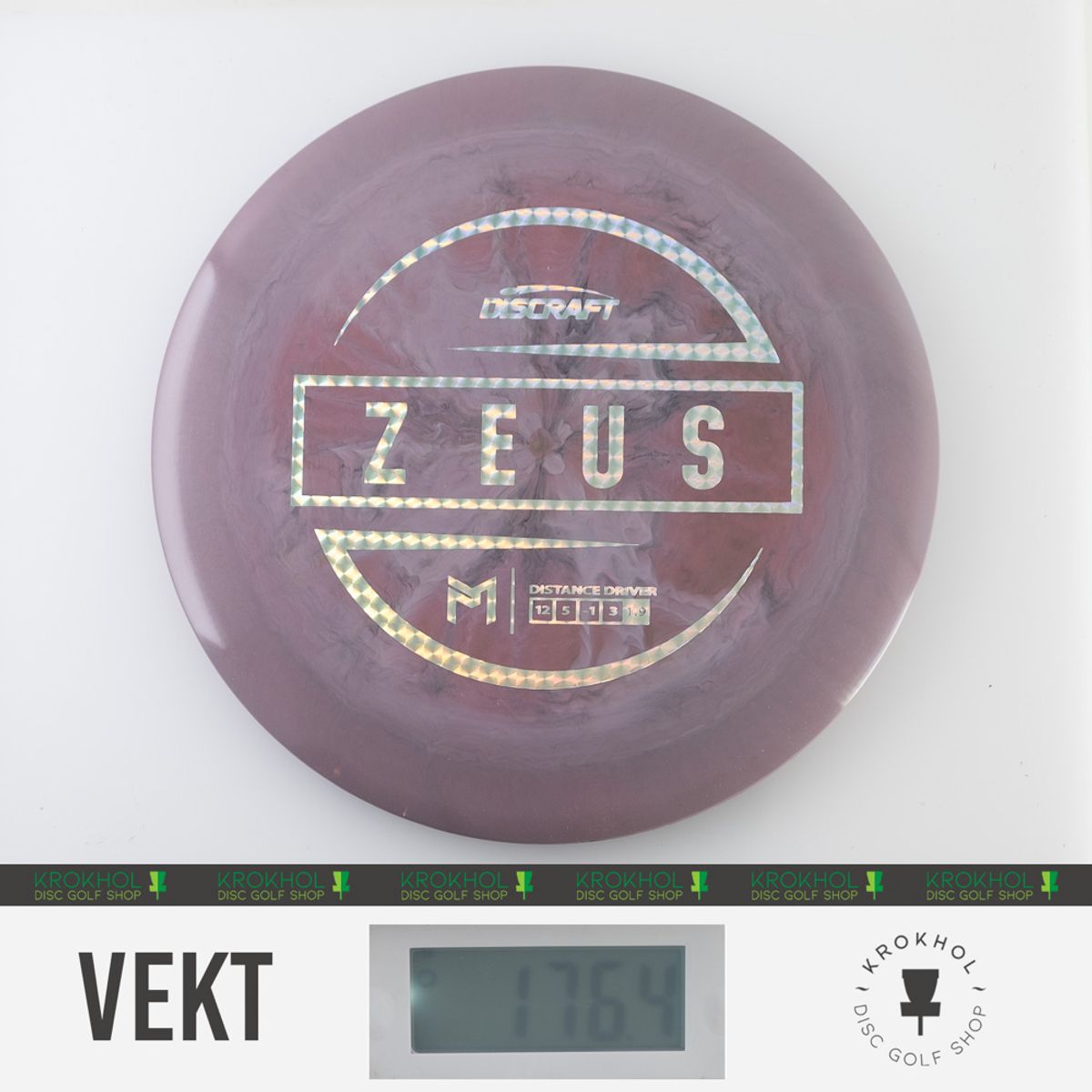 ESP Zeus - Paul McBeth