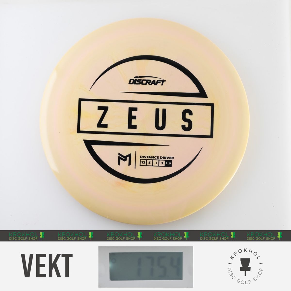 ESP Zeus - Paul McBeth