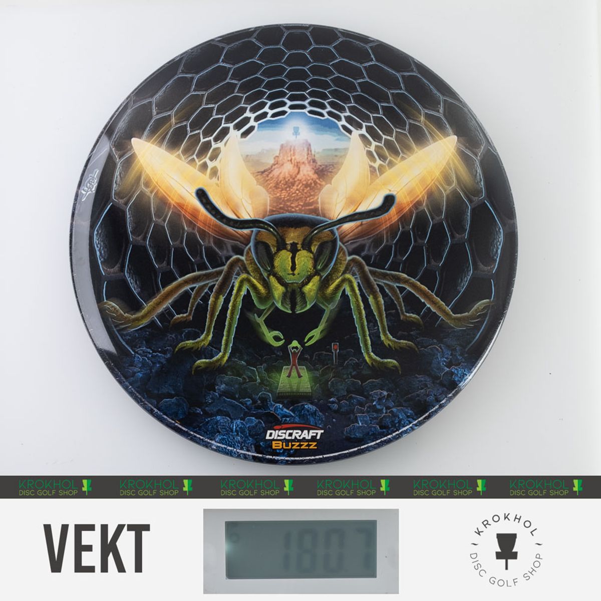 ESP SuperColor Buzzz - Demise