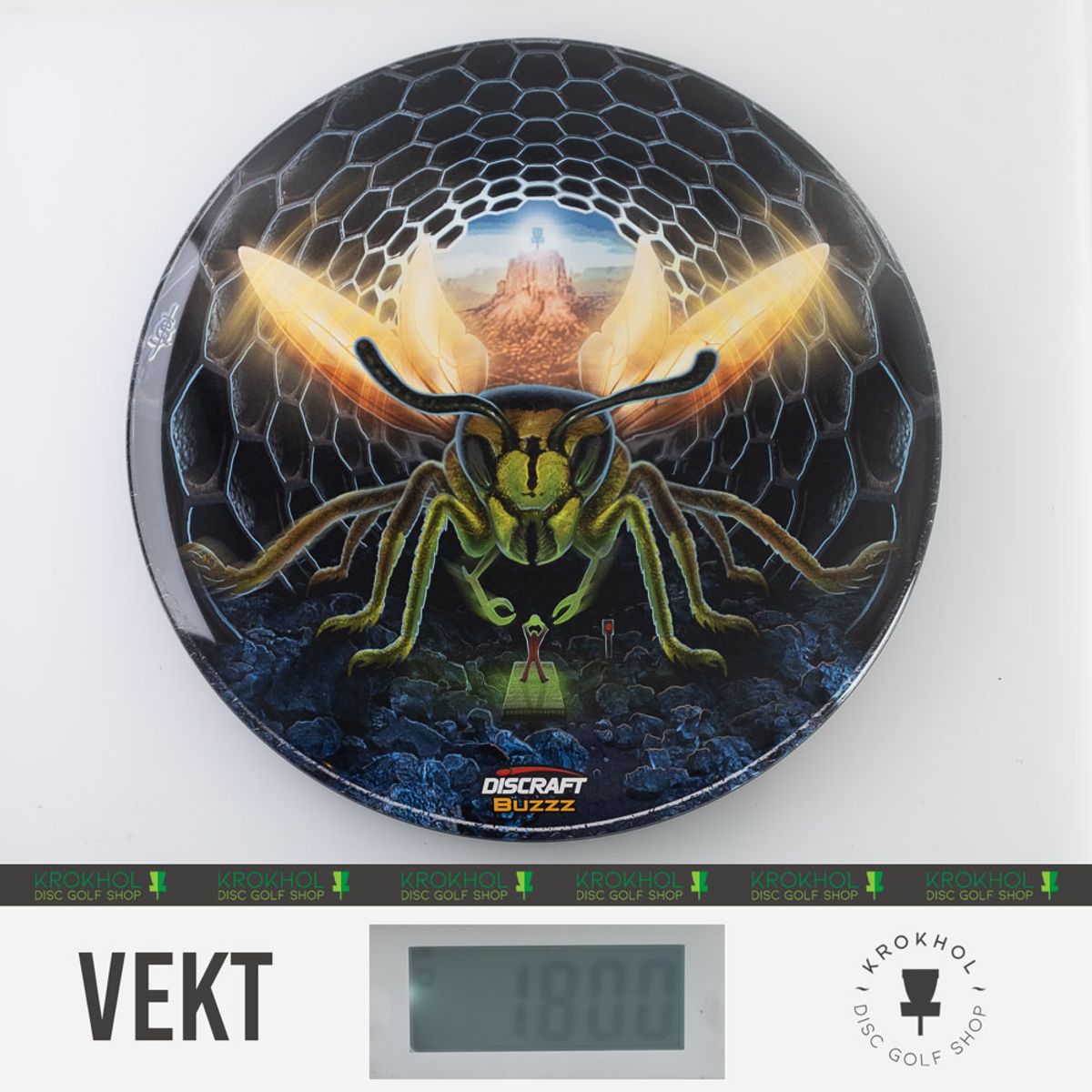 ESP SuperColor Buzzz - Demise