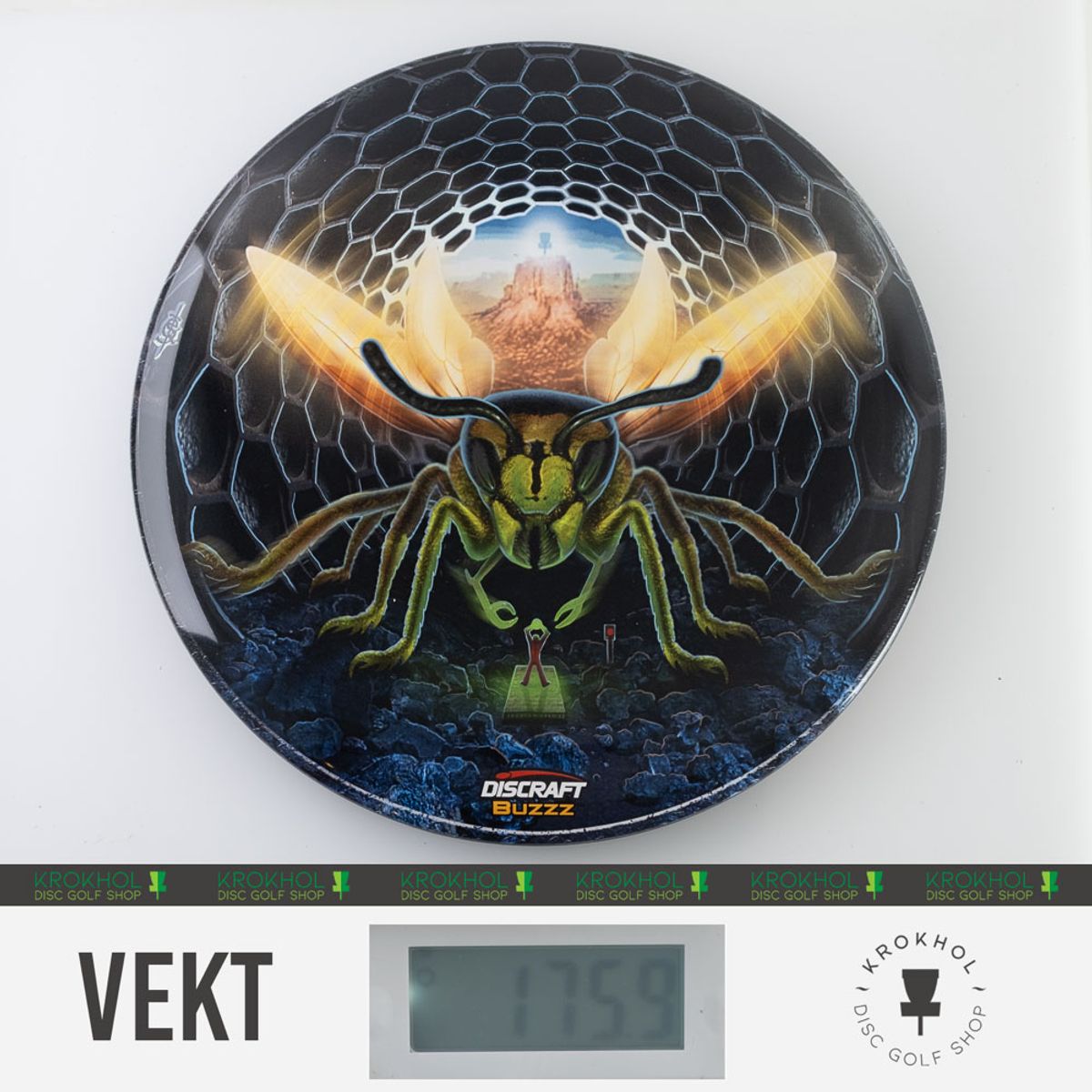 ESP SuperColor Buzzz - Demise