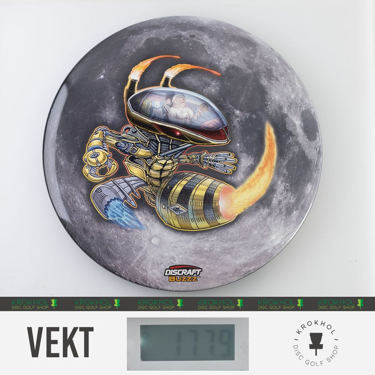 ESP SuperColor Buzzz - Moon