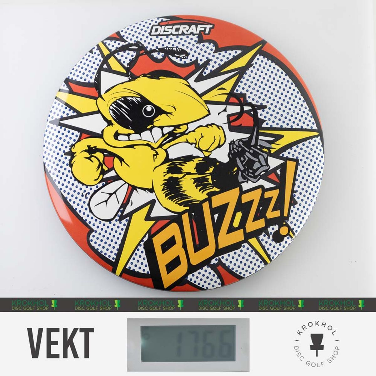 ESP SuperColor Buzzz - Lichten