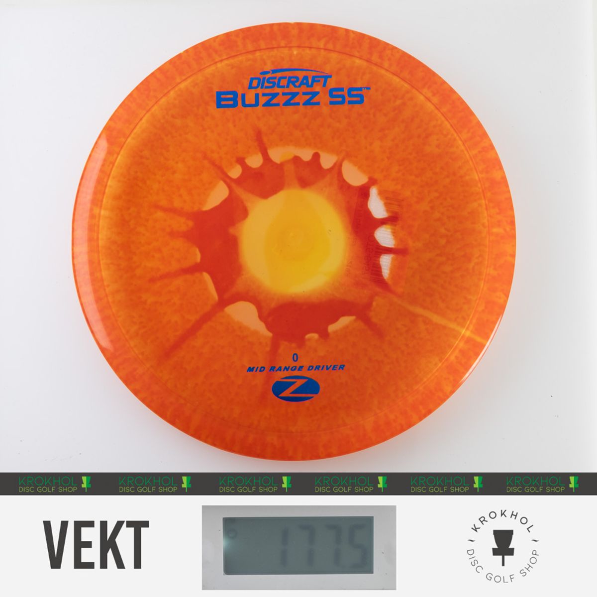 Z Line Fly Dye Buzzz SS
