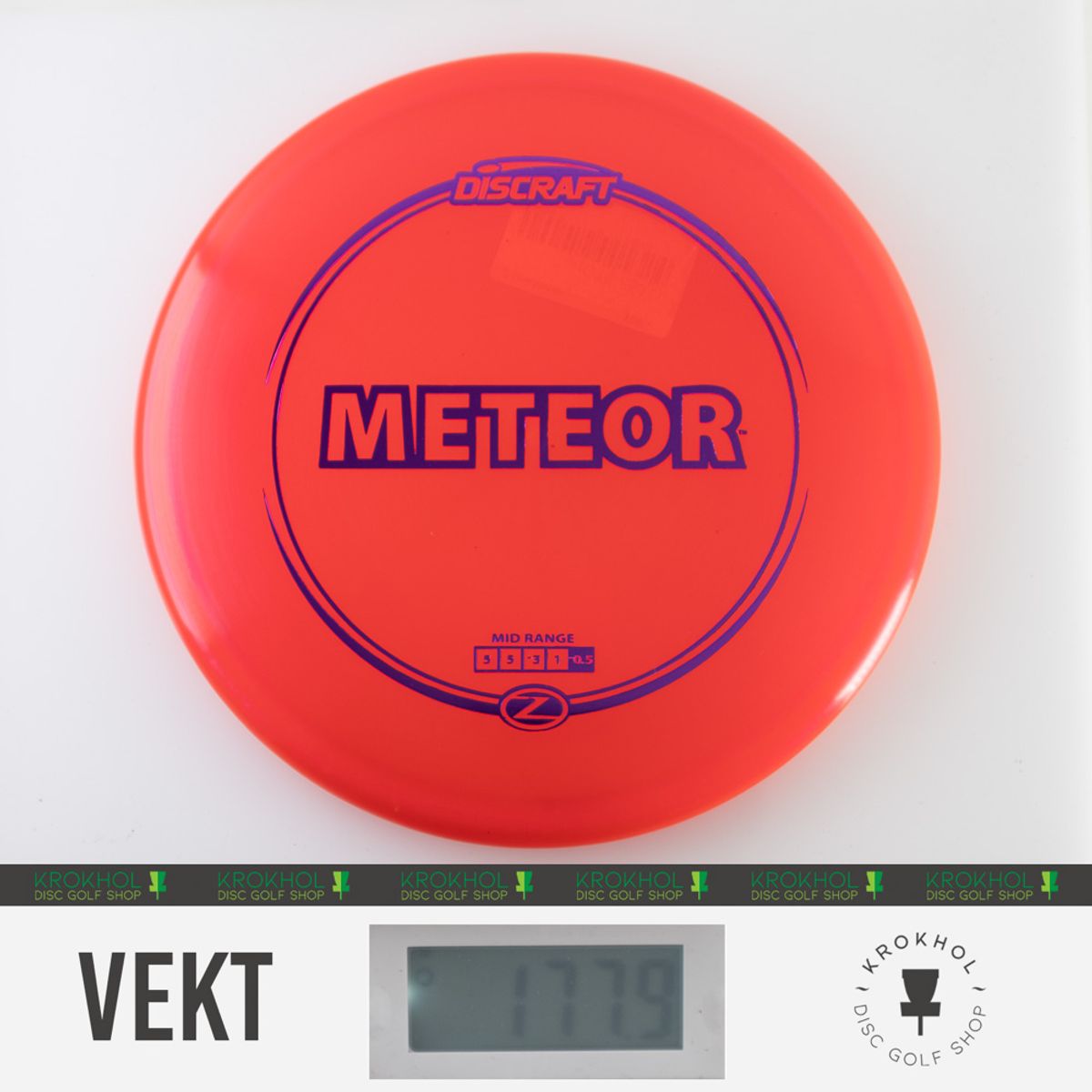 Z Line Meteor