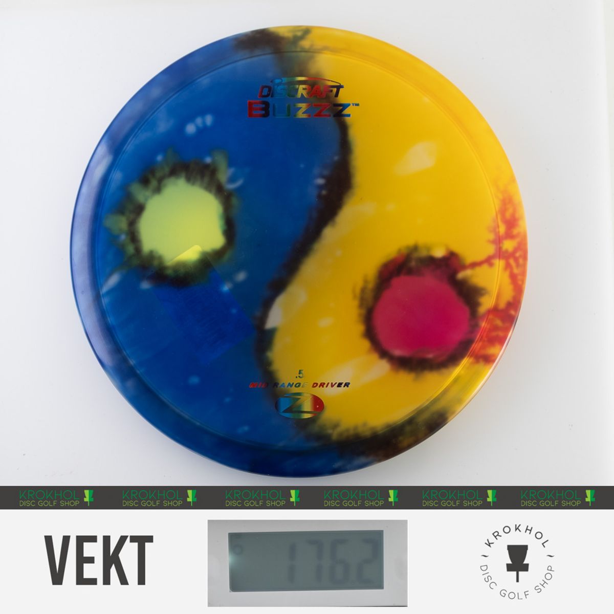 Z Line Fly Dye Buzzz