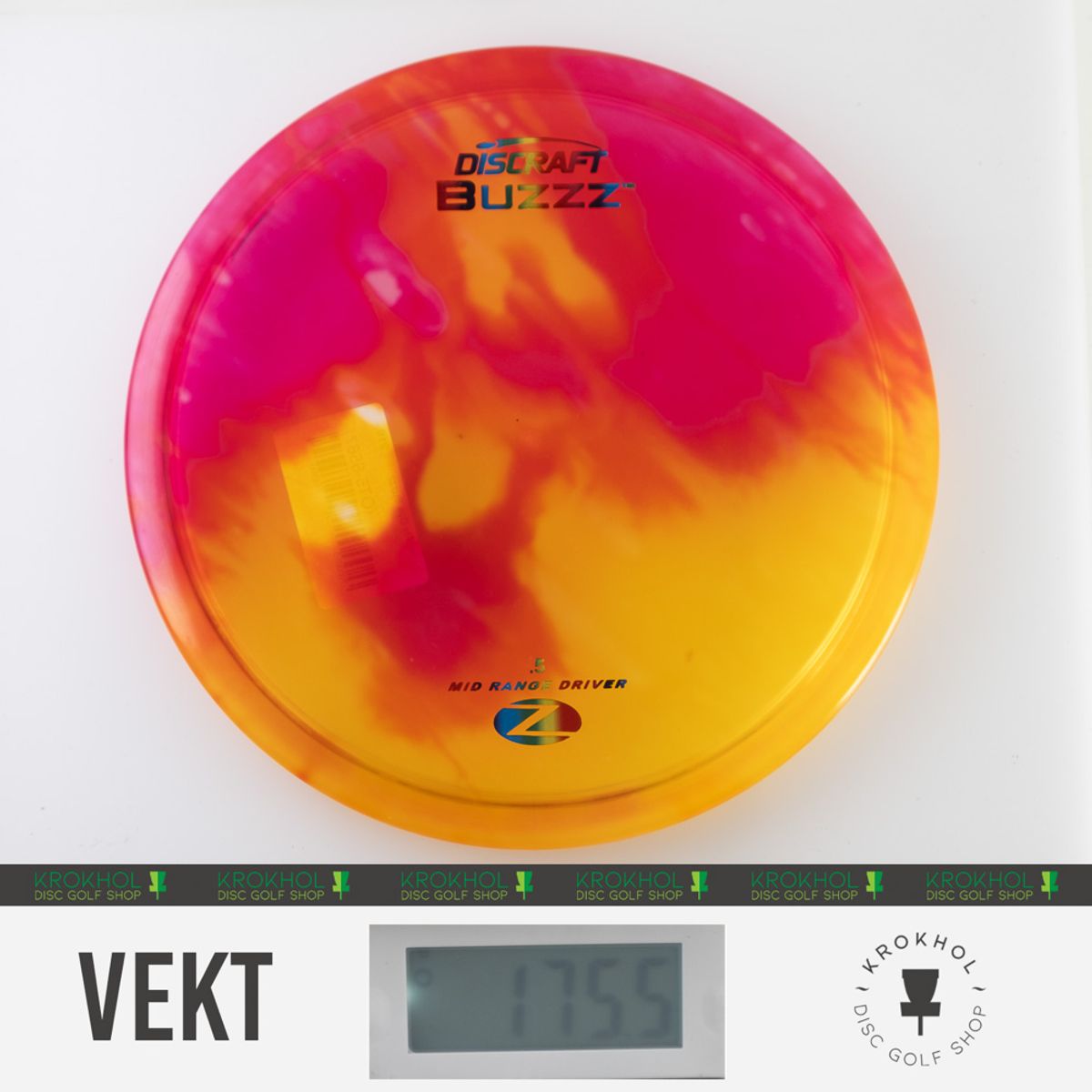 Z Line Fly Dye Buzzz