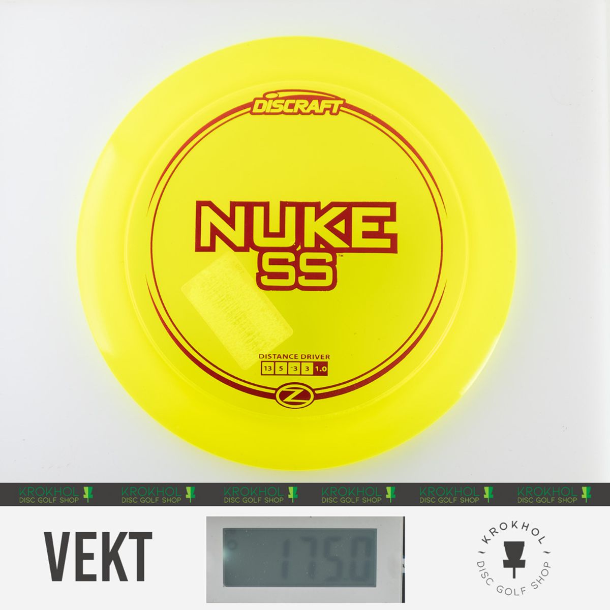 Z Line Nuke SS