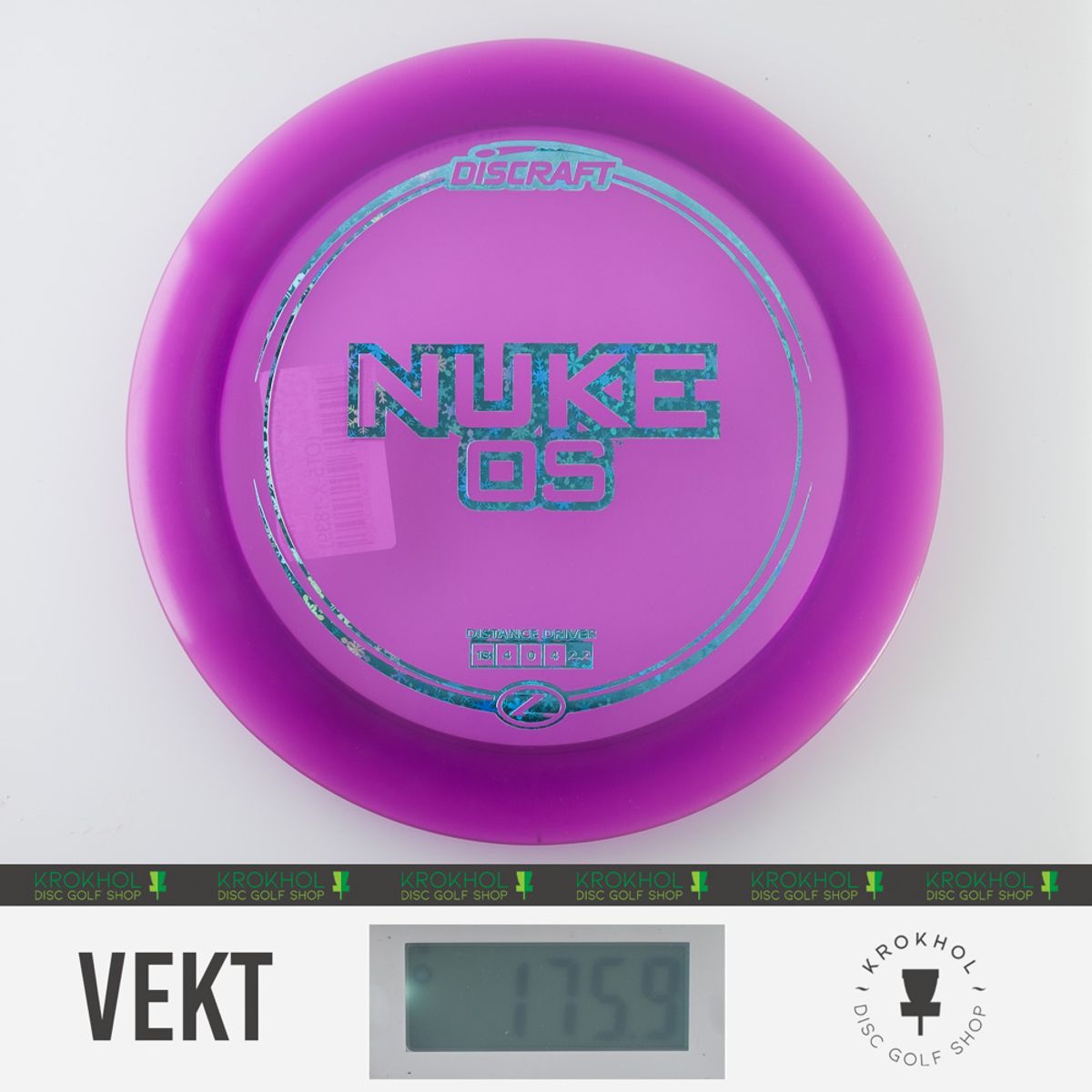 Z Line Nuke OS