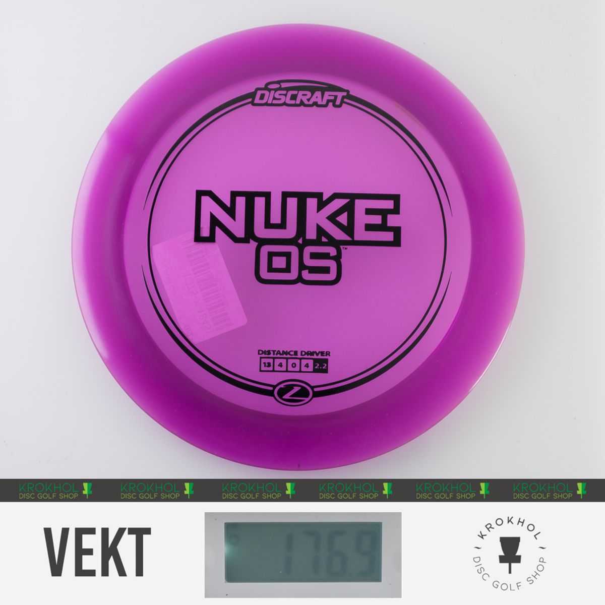 Z Line Nuke OS