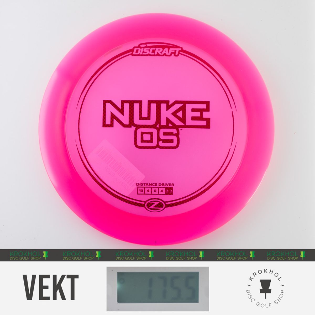 Z Line Nuke OS