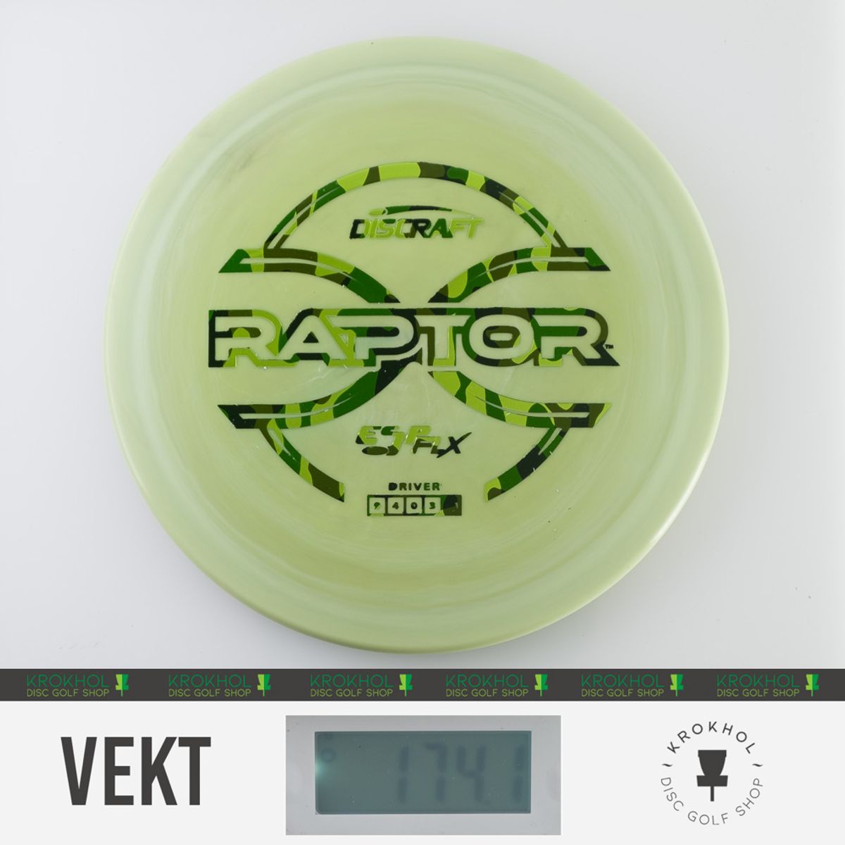 ESP FLX Raptor