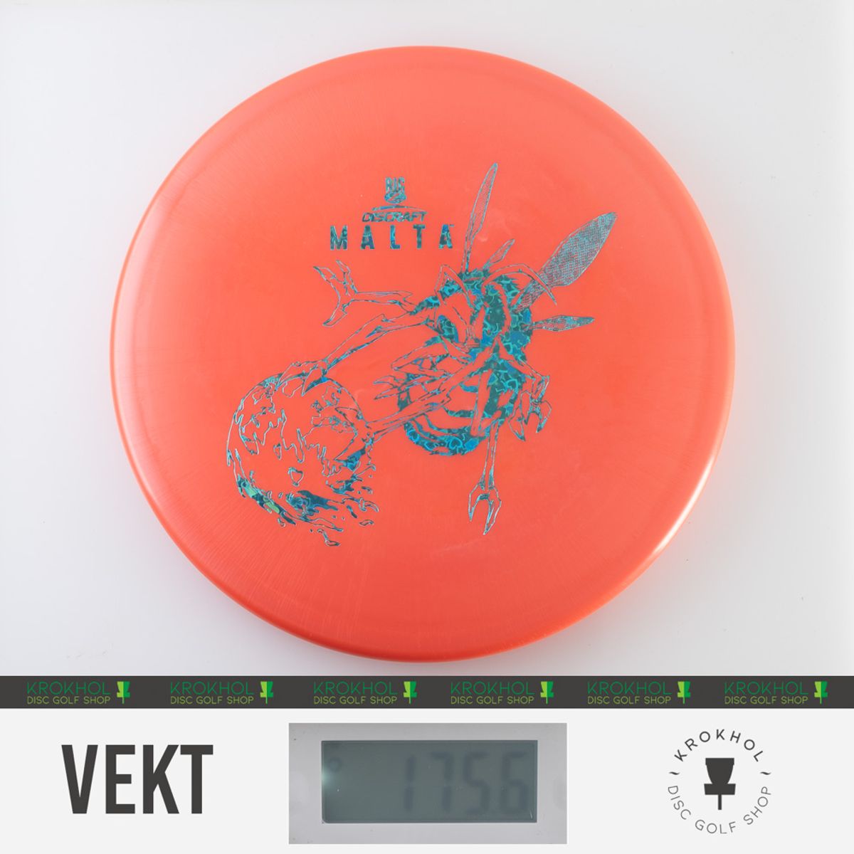 Big Z Malta - Paul McBeth