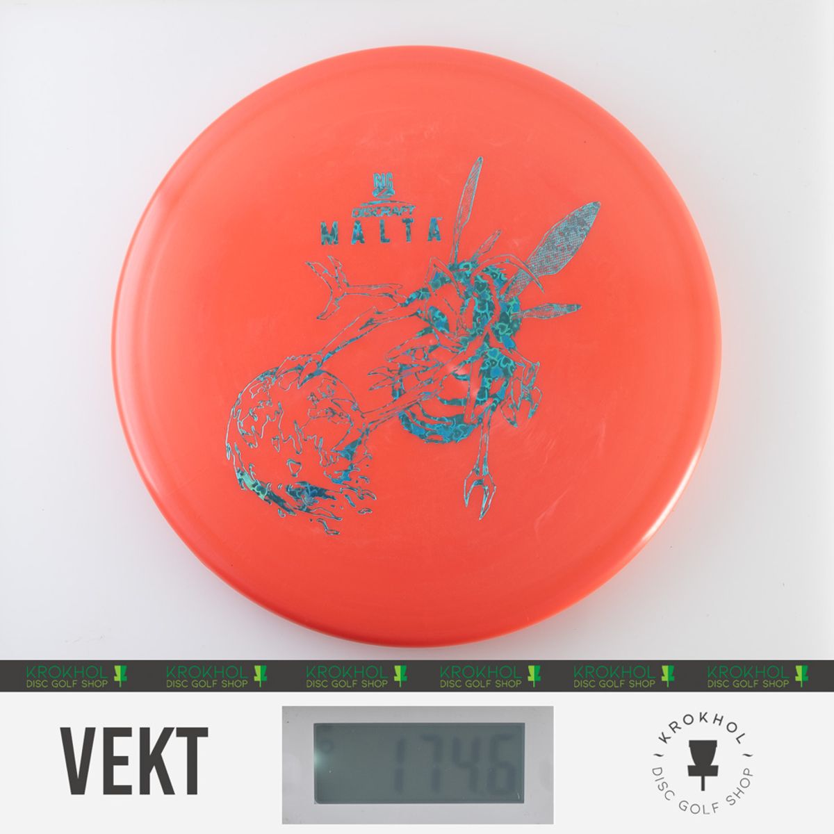 Big Z Malta - Paul McBeth